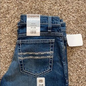 Cinch White Labels!- Men’s